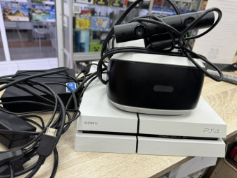 PlayStation 4 Fat - 1208A+ Шлем