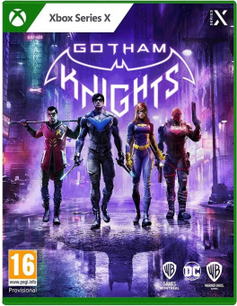 Gotham Knights [Xbox Series X, английская версия] 1