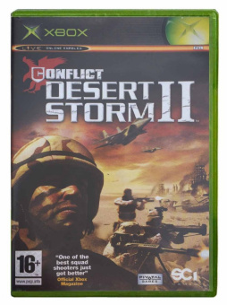 Desert storm xbox discount