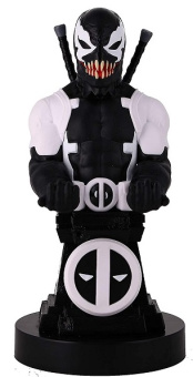 Стенд для Джойстика Телефона Cable Guys DeadPool Back in Black (VenomPool)  (893971)  3