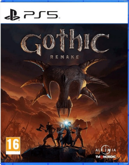 Gothic 1 Remake [PS5, русская версия]