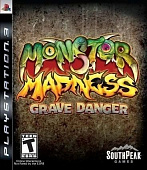 картинка Monster Madness: Grave Danger [PS3, английская версия] USED от магазина 66game.ru