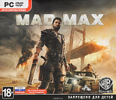 картинка Mad Max (Русские субтитры) [PC DVD, русская версия]. Купить Mad Max (Русские субтитры) [PC DVD, русская версия] в магазине 66game.ru