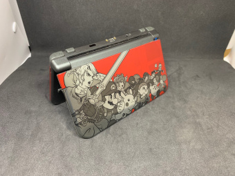 New Nintendo 3DS XL Super Smash Bros