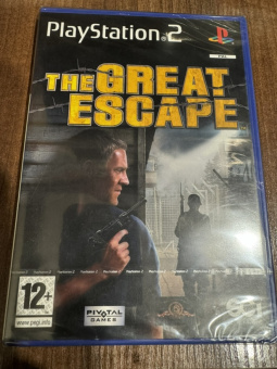 The Great Escape [PS2] НОВАЯ!