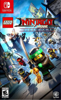 LEGO Ниндзяго Фильм - Видеоигра