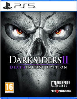 Darksiders II  Deathinitive Edition [PS5, русская версия]