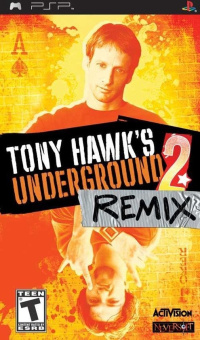 Tony Hawk Underground 2  Remix