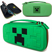 картинка Чехол защитный Carrying Case Minecraft. Купить Чехол защитный Carrying Case Minecraft в магазине 66game.ru