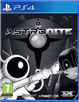 Astronite [PS4, английская версия]