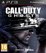 картинка Call of Duty: Ghosts [PS3, английская версия] от магазина 66game.ru
