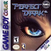  Perfect Dark (Game Boy Color). Купить Perfect Dark (Game Boy Color) в магазине 66game.ru