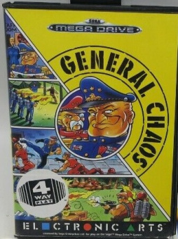 General Chaos (Original) (Sega)
