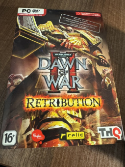 Warhammer 40000 Dawn of War  Retribution