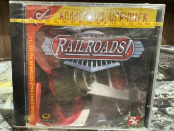 Sid Meier's Railroads!