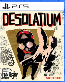 Desolatium [PS5, русские субтитры]