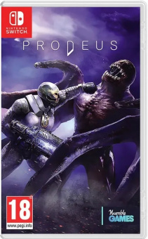 Prodeus для Nintendo Switch, русская версия