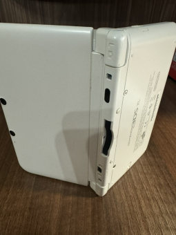 Nintendo 3DS XL белый + 32 Gb игры [USED] 1