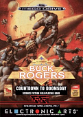 картинка Buck Rogers - Countdown to Doomsday [английская версия][Sega]. Купить Buck Rogers - Countdown to Doomsday [английская версия][Sega] в магазине 66game.ru
