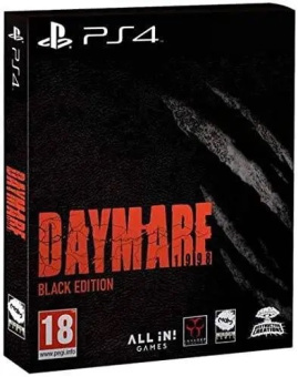 Daymare 1998 Black Edition