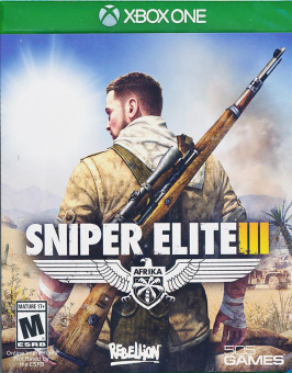 Sniper Elite III (3) [Xbox One]
