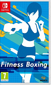 Fitness Boxing [Nintendo Switch, английская версия] USED. Купить Fitness Boxing [Nintendo Switch, английская версия] USED в магазине 66game.ru