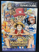 картинка One Piece Treasure Battle! NTSC JPN (GameCube) USED  от магазина 66game.ru