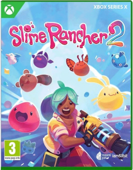 Slime Rancher 2 [Xbox Series X, русские субтитры]