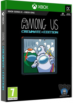 Among Us Crewmate Edition [Xbox One, Series X, английская версия]