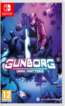 Gunborg Dark Matters [Nintendo Switch, английская версия]