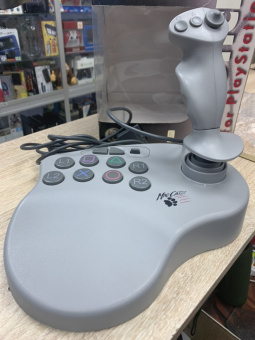 Mad Catz Sony Playstation 1 Fight Stick