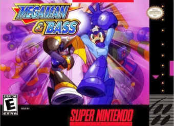 Mega Man Bass