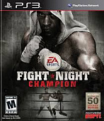 картинка Fight Night Champion [PS3, английская версия] от магазина 66game.ru