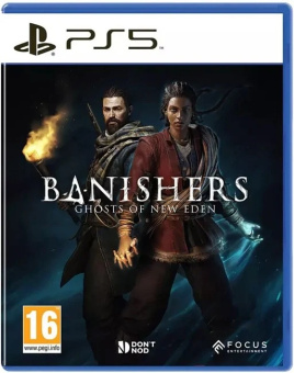Banishers Ghosts of New Eden