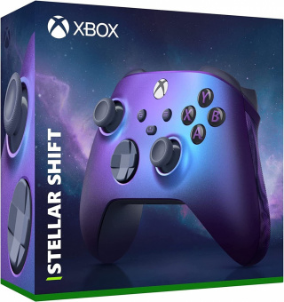 Геймпад беспроводной для Xbox Series Stellar Shift Special Edition 1