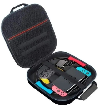 Сумка Storage Kaws Sesame Street для Nintendo Switch Oled 1