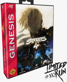 Limited Run 