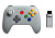 картинка Беспроводной геймпад 8BitDo Nintendo 64. Купить Беспроводной геймпад 8BitDo Nintendo 64 в магазине 66game.ru