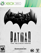 картинка Batman: The Telltale Series [Xbox 360, русские субтитры]. Купить Batman: The Telltale Series [Xbox 360, русские субтитры] в магазине 66game.ru
