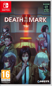 Spirit Hunter Death Mark II [Switch, английская версия]