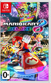 картинка Mario Kart 8 Deluxe (Nintendo Switch, русская версия) от магазина 66game.ru