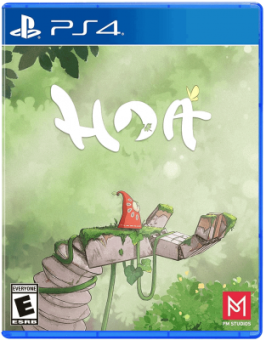 Hoa [PS4, русская версия]