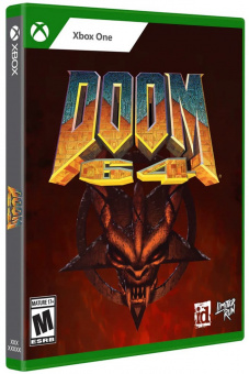 DOOM 64 Limited Run [Xbox One русская версия]