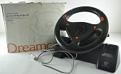 картинка Official Racing Руль для Dreamcast HKT-7400 в коробке. Купить Official Racing Руль для Dreamcast HKT-7400 в коробке в магазине 66game.ru
