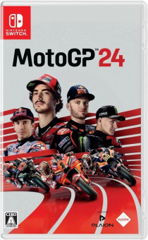 MotoGP 24 [Nintendo Switch, английская версия]