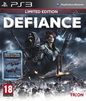 Defiance Limited Edition (PS3)