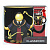 картинка Кружка ABYstyle Assassination Classroom Mug Heat Change 460ml Koro attacked (ABYMUG841) от магазина 66game.ru
