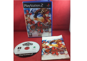Guilty Gear X2 