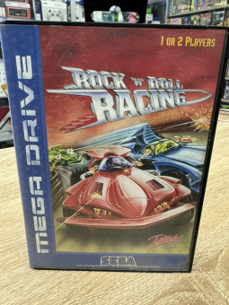 Rock N Roll Racing (Original) [SEGA] 1