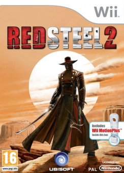 Red Steel 2 [Wii]